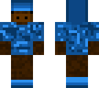 blue yak