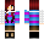 broken arm frisk