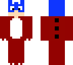 captain america in is pj