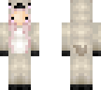 chibi alpaca