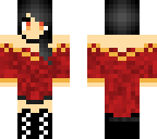 cinder fall