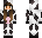 cow suite girl