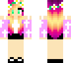 cross girl