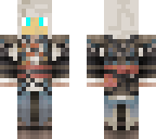 custom edward kenway