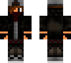 dark boy