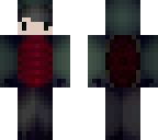 dark turtle chibi