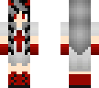 demon girl not mine