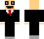derp in a suit