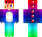dino ginger