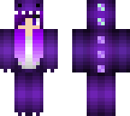 dino skin for friend
