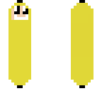 dude in banana suit