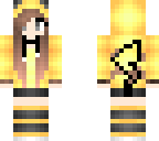 edit of an pica girl