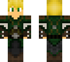 elven teen boy