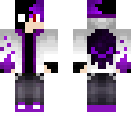 ender herobrine boy