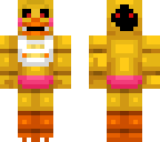evil toychica