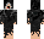 evil zombey