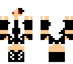 eyepatch girl