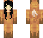fox girl skin