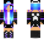 galaxy girl 1234 edit