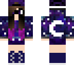 galaxy moon nerd
