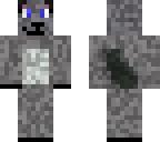 girl wolf