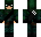 green arrow