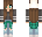 green flannel