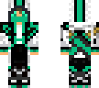 green ninja