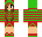 green red pandagirl beste