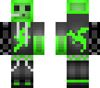 green thunder slime