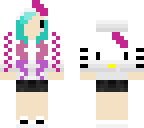 hello kitty chibi