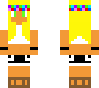 hippie girl fixed