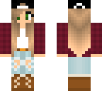 hipster cool girl