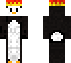 king penguin