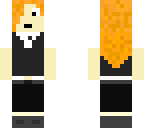 kisekae minecraft girl