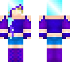 lightning girl