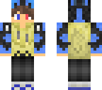 lucario blazey