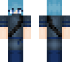 me as a ninja oc me