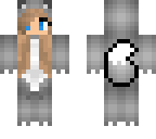 meggy's wolf
