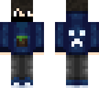 minecraft boy
