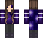 my galaxy girl