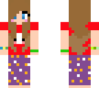 my new skin