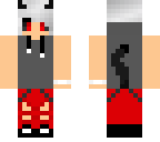 my skin as a boy