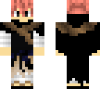 natsu timeskip