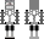 nightmare endo skeleton
