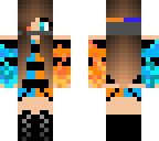 oc zane ship