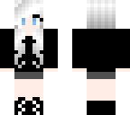 outcast hoodie girl