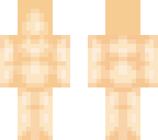 pale-ish skin base steve arm