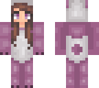 panda girl