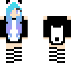 panda girl
